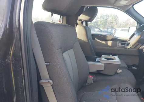 2009 Ford F-150 Stx/Xlt из США, поврежденный, VIN 1FTRF04W39KC06340